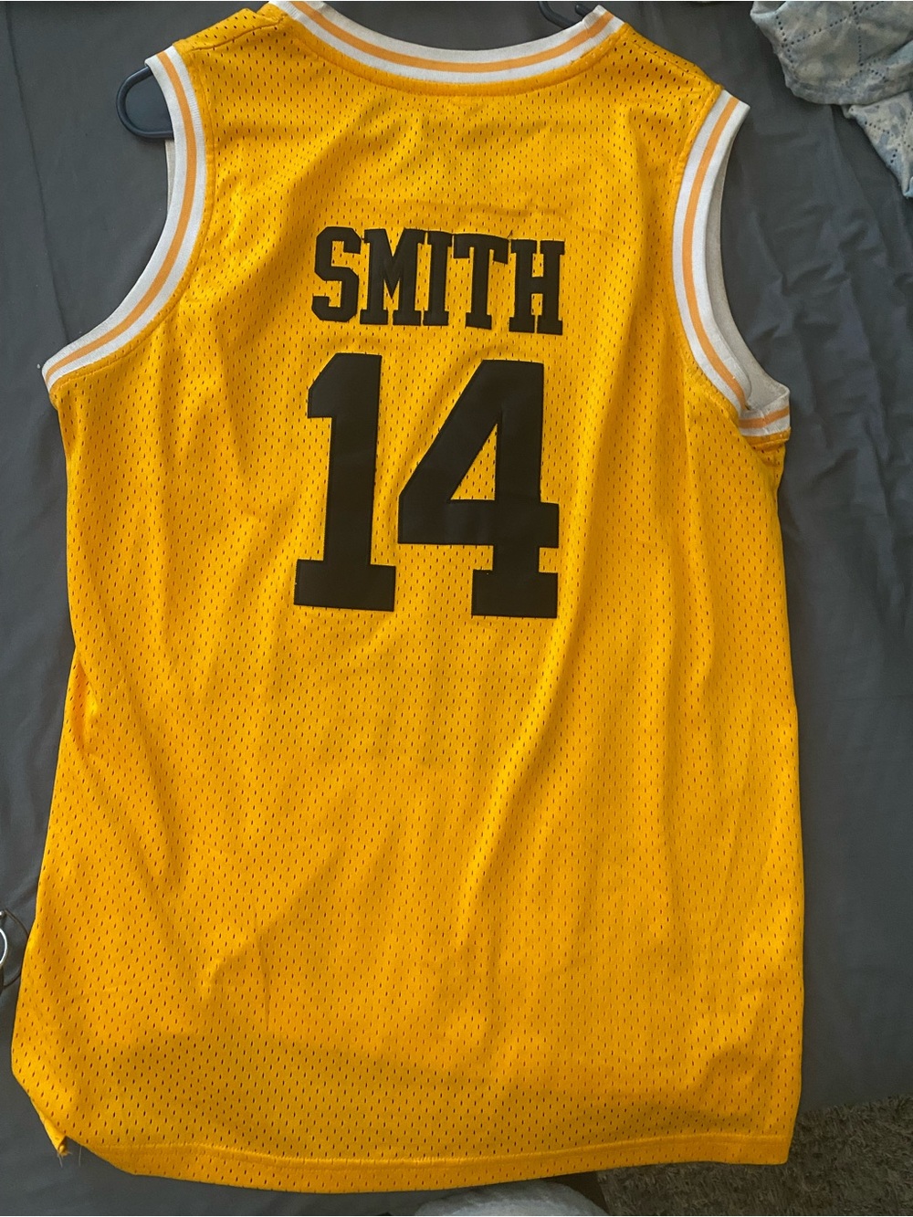Will Smith Bel-Air Jersey